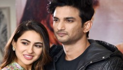 Sara and Sushant were in love during ‘Kedernath’, a friend claims