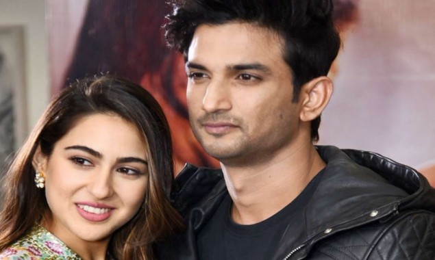 Sara and Sushant were in love during ‘Kedernath’, a friend claims