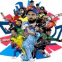 Artist apologizes for not including Pakistani cricketers in illustration