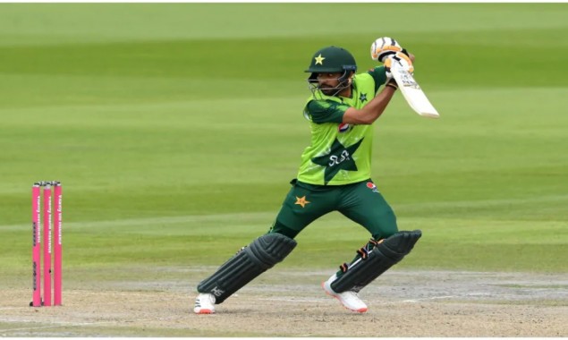 Pakistan sets target of 196 to win in second T20I