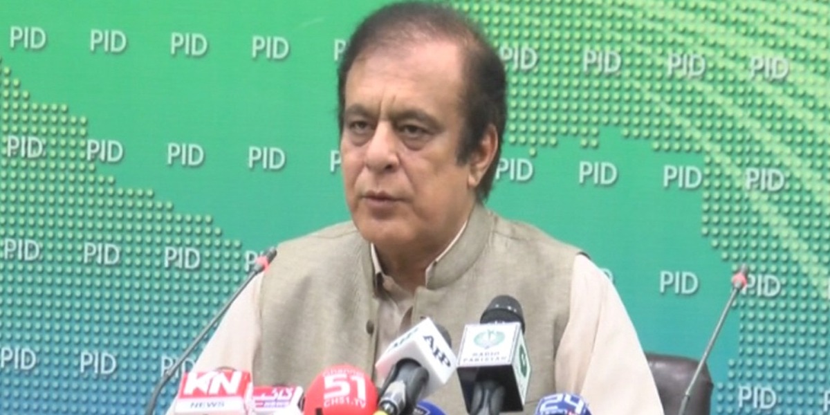 Government taking decisions in larger national interest, Shibli Faraz