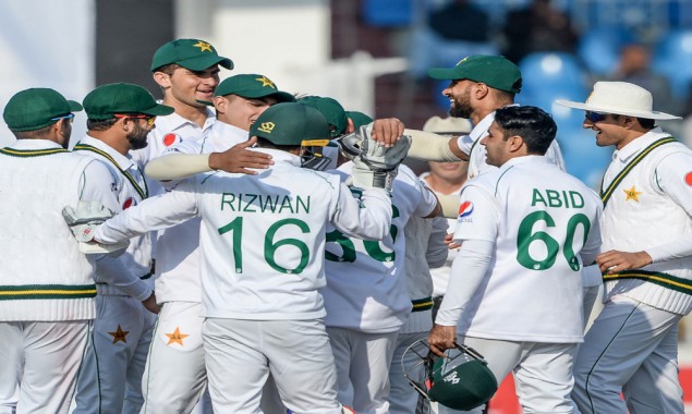 Second Test between Pakistan and England ends in a draw