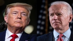 US election 2020: Trump and Biden clash in chaotic debates