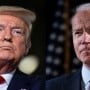 US election 2020: Trump and Biden clash in chaotic debates