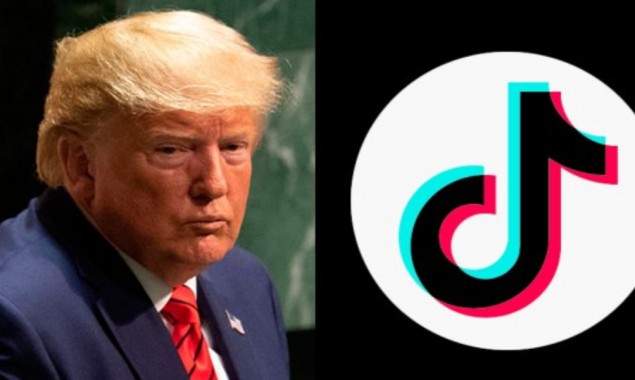 Donald Trump says he will ban TikTok in US