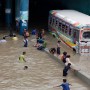 Karachi Rain Update: Main underpasses turned into pools