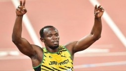 Olympic gold medalist Usain Bolt contracts COVID-19 after 34th birthday bash