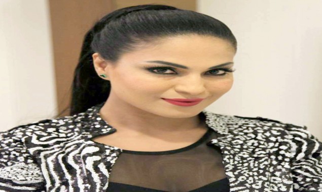 Veena Malik fueled by anger as woman tore the Quran in Norway