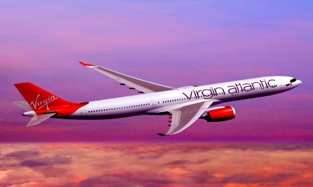 Virgin Atlantic to start direct flights between Britain and Pakistan in December