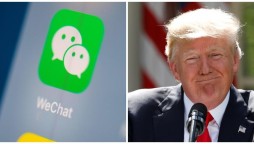 WeChat users group files lawsuit against US President Trump