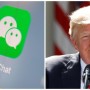 WeChat users group files lawsuit against US President Trump