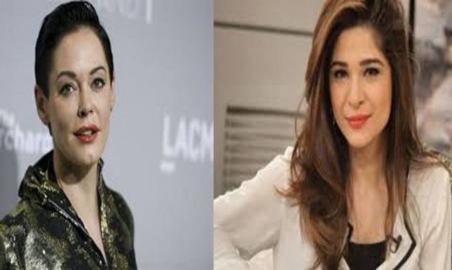 Rose McGowan, Ayesha Omar discuss their haunting assault experience