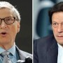 PM Imran, Bill Gates Discuss COVID-19, Polio Campaign
