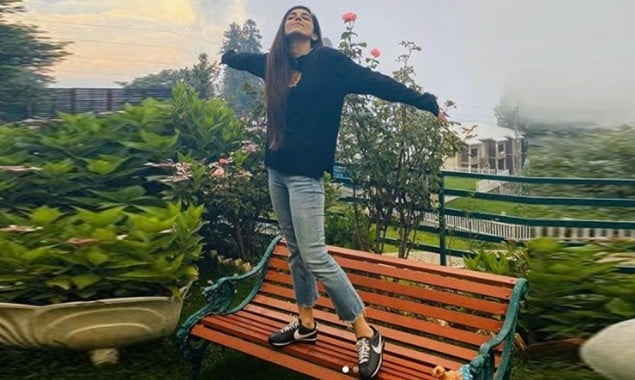 Maya Ali looks stunning in latest photos