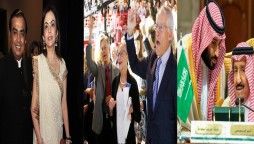 Al Saud Family, Ambani family among the World's top richest families
