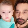 Faysal Quraishi uploads adorable picture with son