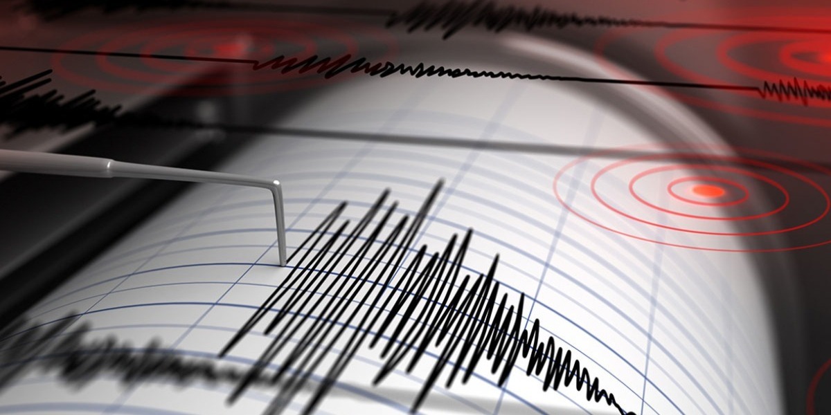 earthquake in New Delhi