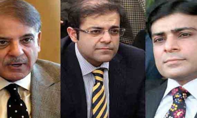 Shahbaz Sharif and family summoned to court in money laundering case