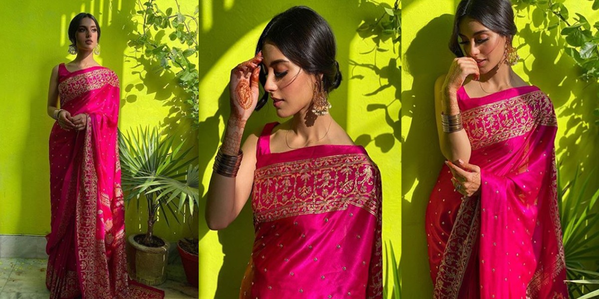 Iqra Aziz flaunts wedding ring in latest photo