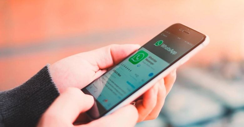 WhatsApp new features in line
