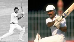 Zaheer Abbas Hall of Fame