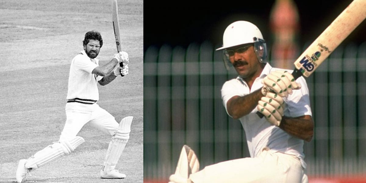 Zaheer Abbas Hall of Fame