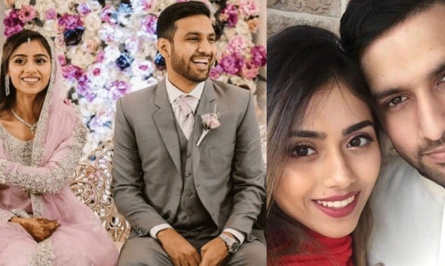 YouTuber Zaid Ali completed 3 years of wedded bliss; wishes wife with an adorable note