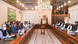 Afghan Taliban delegation, FM Qureshi discuss important issues