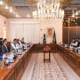 Afghan Taliban delegation, FM Qureshi discuss important issues