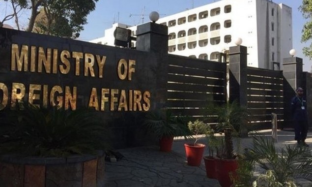 Afghan forces opened fire on civilians, to which Pakistan troops responded: FO