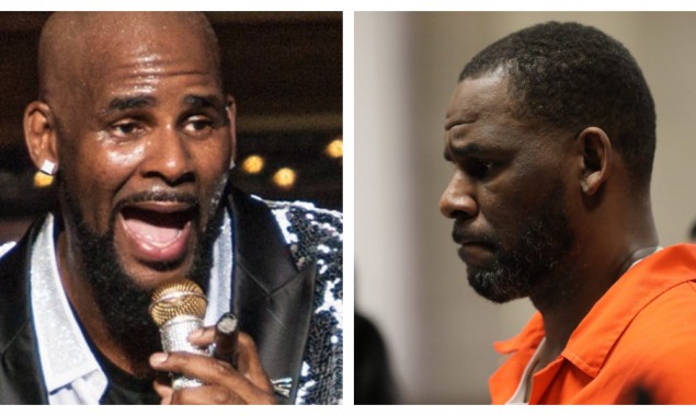 Singer R. Kelly attacked by another inmate in jail