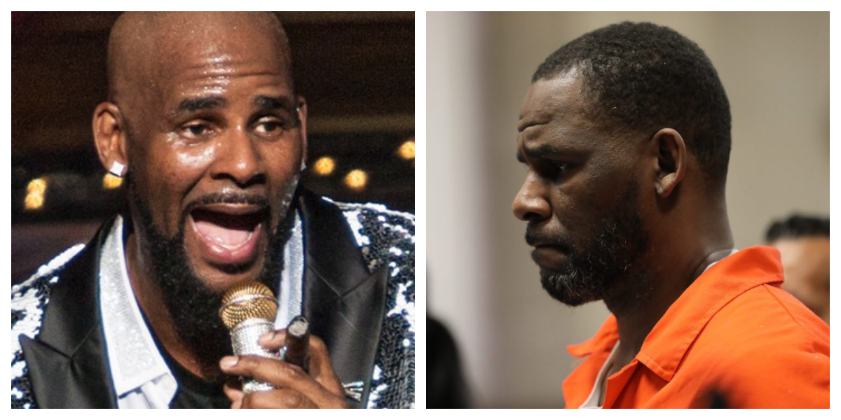 Singer R. Kelly attacked by another inmate in jail