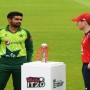 Pakistan wins the toss and decides to bowl first