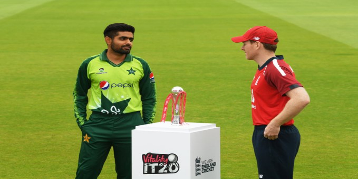 Pakistan wins the toss and decides to bowl first