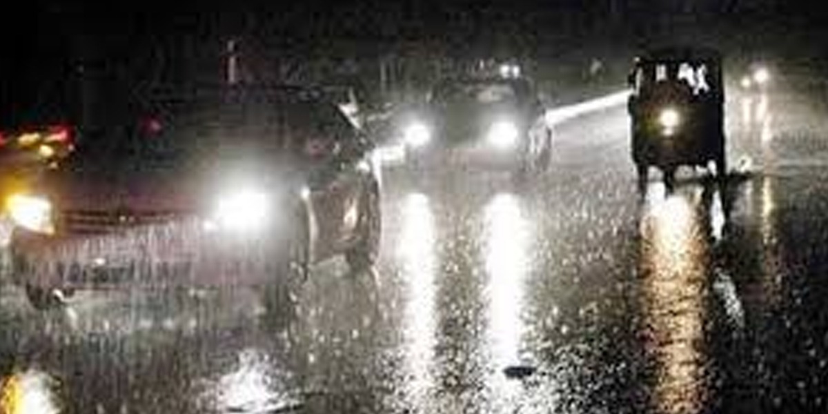 Karachi Rain: 36-year-old rainfall record has been broken
