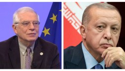 Eastern Mediterranean crisis: EU threatens sanctions on Turkey