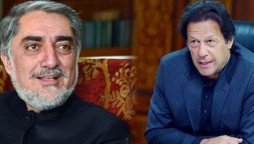 PM invites Dr Abdullah Abdullah to visit Pakistan