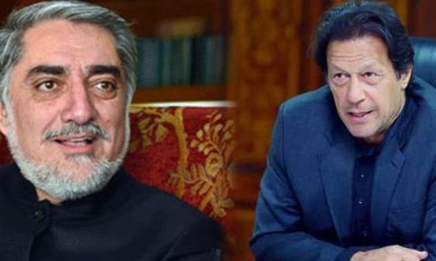 PM invites Dr Abdullah Abdullah to visit Pakistan