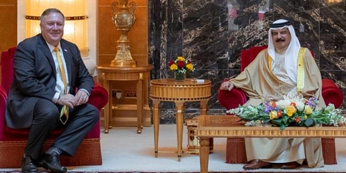 Bahrain rejects US pressure to normalize ties with Israel