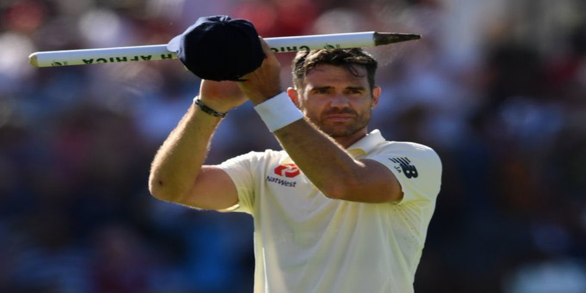 James Anderson becomes first pacer to take 600 Test wickets
