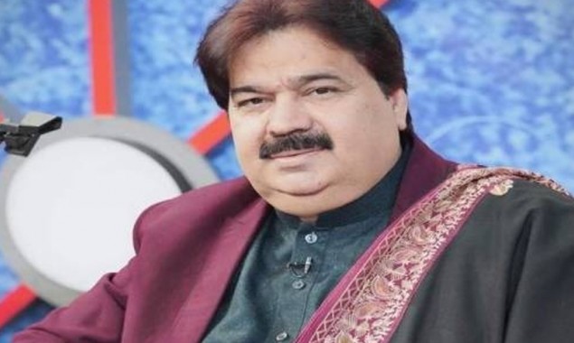 Famous Saraiki folk singer Shafaullah Khan Rokhri passes away