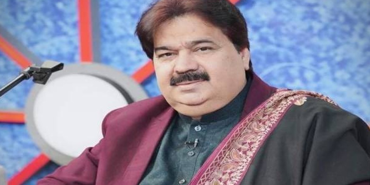 Famous Saraiki folk singer Shafaullah Khan Rokhri passes away