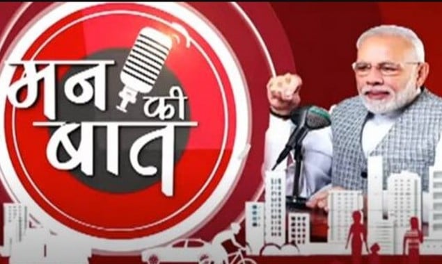 Modi’s ‘Mann Ki Baat’ program faces backlash from netizens