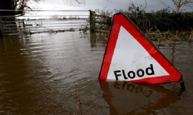 Flood warning issued for northern areas