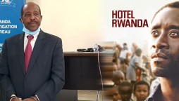 Hotel Rwanda hero Paul Rusesabagina arrested on terrorism charges