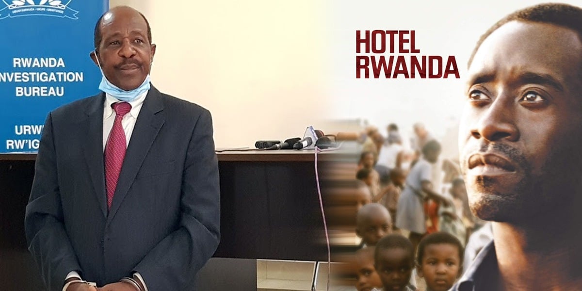 Hotel Rwanda hero Paul Rusesabagina arrested on terrorism charges