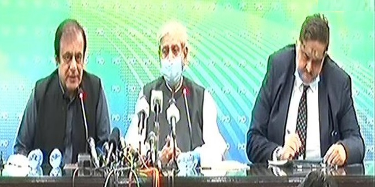 PPP tries to protect its corrupt leaders by opposing bills of national interests