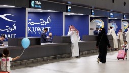 Kuwait bans commercial flights to 31 countries, including Pakistan