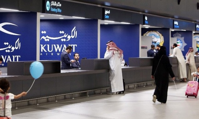 Kuwait bans commercial flights to 31 countries, including Pakistan