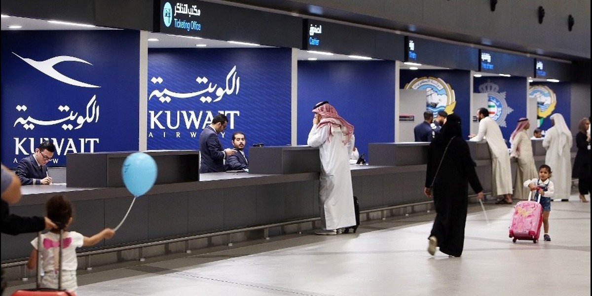 Kuwait bans commercial flights to 31 countries, including Pakistan